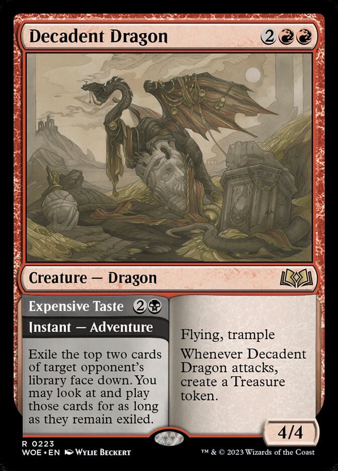 magic trading card game